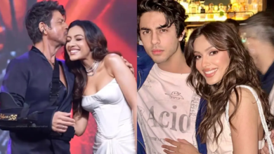 ¡Exclusivo! Sahir Bamba Arya es una similitud entre Khan y SRK