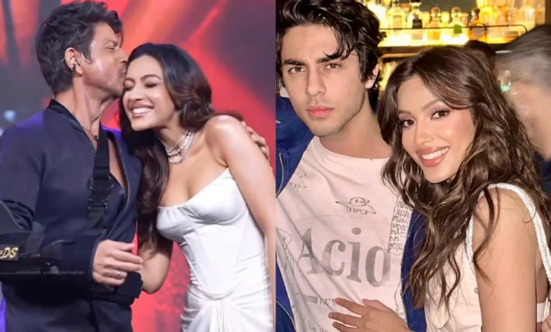 ¡Exclusivo! Sahir Bamba Arya es una similitud entre Khan y SRK
