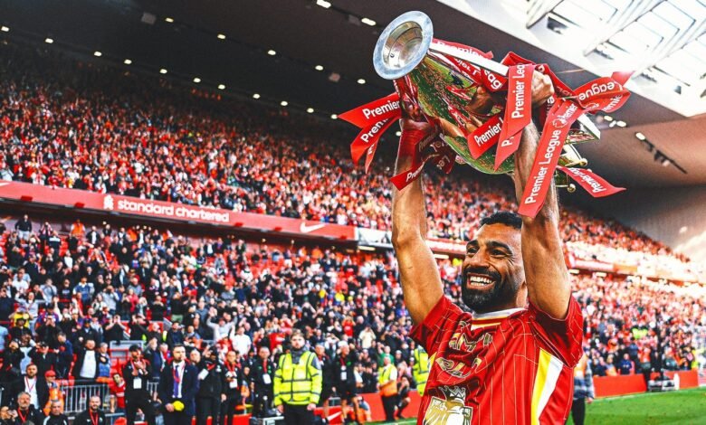 EA Sports FC 26 Rangos jugadores: Salah, Mbappe comparte la posición número 1; Ronaldo no está en el top 50