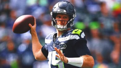 NFL 2025 Odds: Semana 4 TNF cambia significativamente, Seahawks preferidos