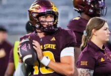 Estado de Arizona en comparación con TCU predicta, probabilidades, tiempo de inicio: 2025 Football University Semana 5 Elija entre experto sobre el rollo 8-3