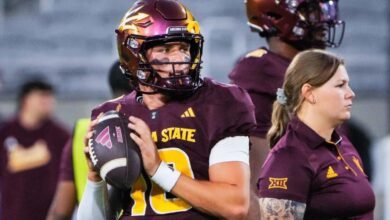 Estado de Arizona en comparación con TCU predicta, probabilidades, tiempo de inicio: 2025 Football University Semana 5 Elija entre experto sobre el rollo 8-3