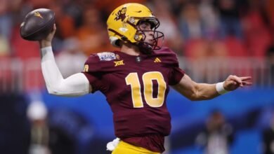El mejor juego de hoy para ver, la mejor apuesta, probabilidades: duelo Big 12 CFB, MLB Action y más