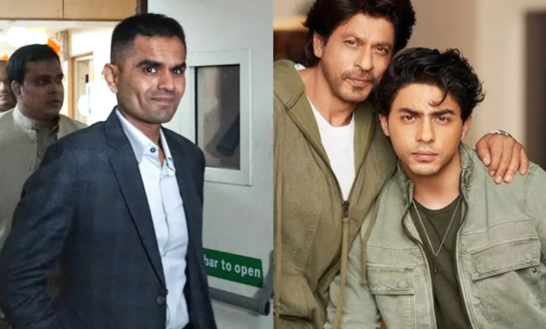 Bollywood Ba *** ds: Sameer’s Wanked Aryan y Srk demandó en esto