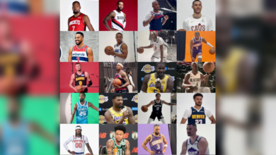Kevin Durant, título de Lillard ‘With the Face, nuevas fotos’ para la temporada de la NBA 2025-26