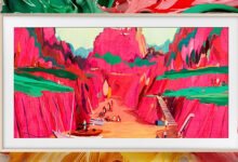 Currys entregando televisores Samsung gratis por valor de £ 400 en una promoción importante para el nuevo modelo de Telly