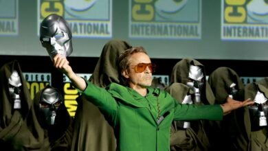Marvel acaba de revelar a Dett Dett Doom de la manera más extraña posible