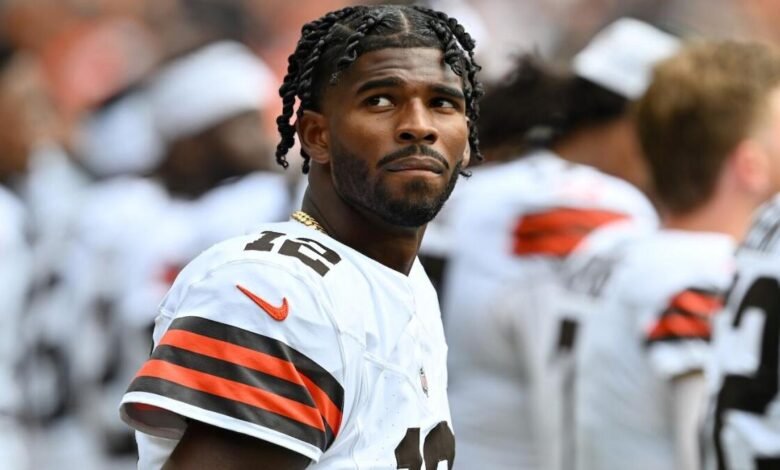 Los Browns QB Shedeur Sanders le dijo a Raven que no quería que lo redactaran, según el informe Los Browns QB Shedeur Sanders le dijo a Raven que no quería que lo redactaran, según el informe