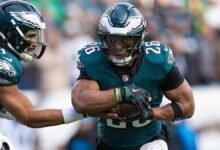 Eagles vs. Buccaneers: dónde ver la Semana 4 de la NFL, las probabilidades de apuestas, la predicción, los códigos de promoción para Mayfield vs. Hurts