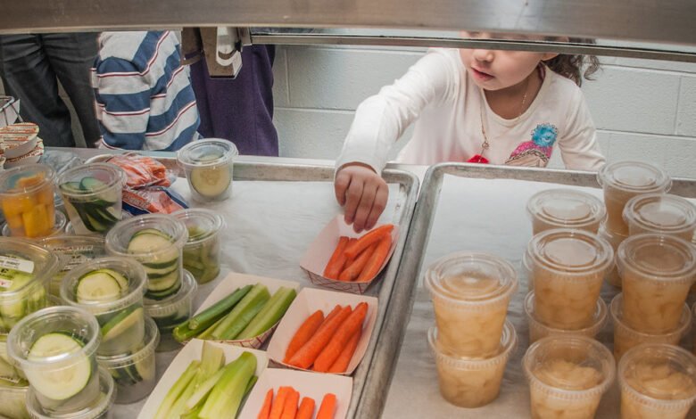 ¿Por qué Estados Unidos no puede aprender a amar la comida limpia?