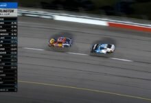 Últimas vueltas: Chase Briscoe ganó Cook Out Southern 500 en Darlington Raceway | NASCAR en Fox