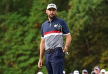 2025 RYDER CUP SHECK: el partido, la pareja está preparada para las sextas cuatro bolas en el día 1