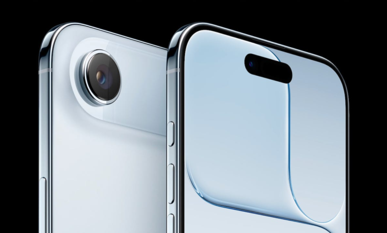 Apple anuncia iPhone Air, el iPhone más delgado Apple anuncia iPhone Air, el iPhone más delgado