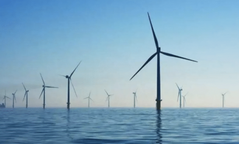 Los funcionarios del Reino Unido apoyan la nueva granja de turbinas eólicas de 1.5 gw frente a la costa de Langca Cheer. Los funcionarios del Reino Unido apoyan la nueva granja de turbinas eólicas de 1.5 gw frente a la costa de Langca Cheer.