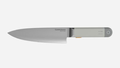Ultrasonido CNife del chef C-200