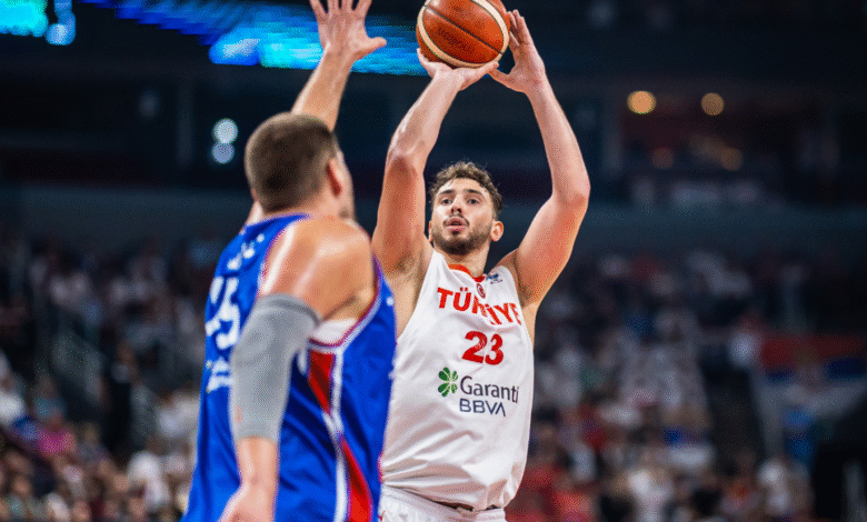 Eurobaket 2025: Alperen Sengun Outdolels Nikola Jokić en Hugge Win para Türkiye antes de Serbia Eurobaket 2025: Alperen Sengun Outdolels Nikola Jokić en Hugge Win para Türkiye antes de Serbia