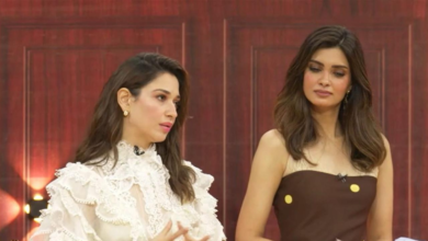 Rise and Fall: Show de Tamanna Bhatia y Diana Panty Grace