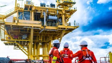 Egipto recibió un nuevo contrato de encuesta de petróleo y gas por valor de $ 340 millones.