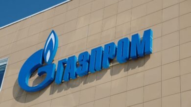 Gazprom informa una disminución del 6% en la ganancia neta a $ 12 mil millones para H1 2025