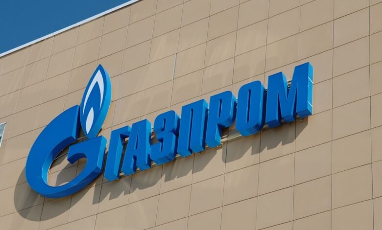 Gazprom informa una disminución del 6% en la ganancia neta a $ 12 mil millones para H1 2025