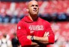 Robert Saleh de 49ers dijo que Jaguars tiene un sistema para robar el letrero ‘realmente avanzado’ en el delito.