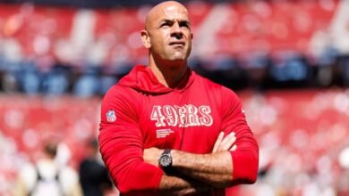 Robert Saleh de 49ers dijo que Jaguars tiene un sistema para robar el letrero ‘realmente avanzado’ en el delito.