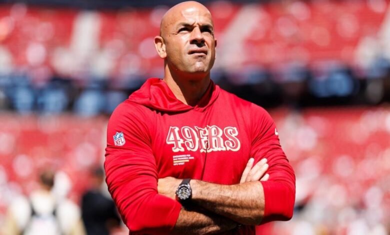 Robert Saleh de 49ers dijo que Jaguars tiene un sistema para robar el letrero ‘realmente avanzado’ en el delito.