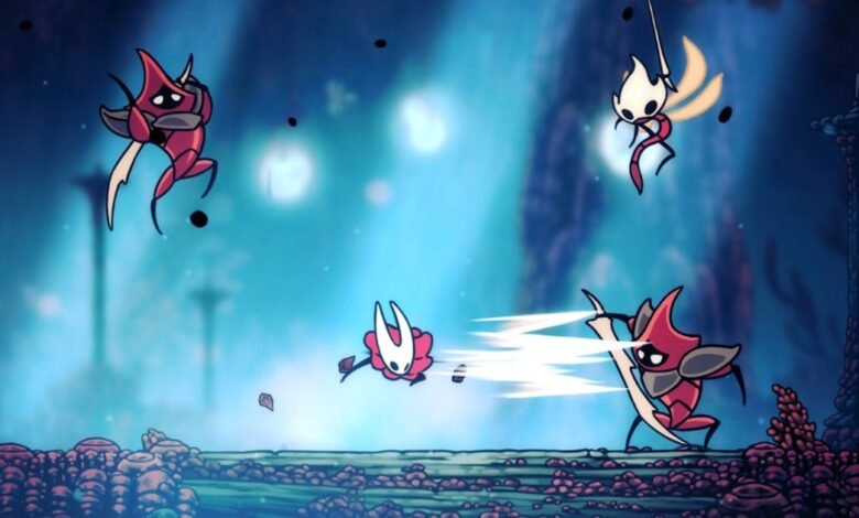 La dificultad de Silksong puede solucionar el mayor problema en el juego La dificultad de Silksong puede solucionar el mayor problema en el juego