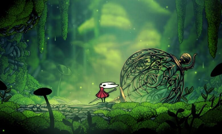 Silksong ‘difícil: aquí hay 5 consejos decisivos para el juego temprano Silksong ‘difícil: aquí hay 5 consejos decisivos para el juego temprano