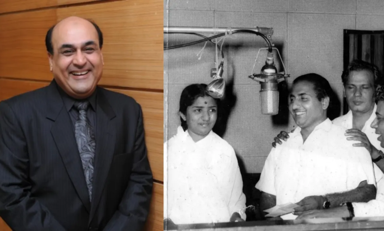 El hijo de Mohammed Rafi Asha Bhosle y Lata Slam a Mangeshkar: “Alguna vergüenza”