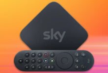 Sky revela ‘El precio más bajo es de regreso’ en el paquete de televisión popular con banda ancha de fibra ultra rápida que supera las velocidades promedio del Reino Unido
