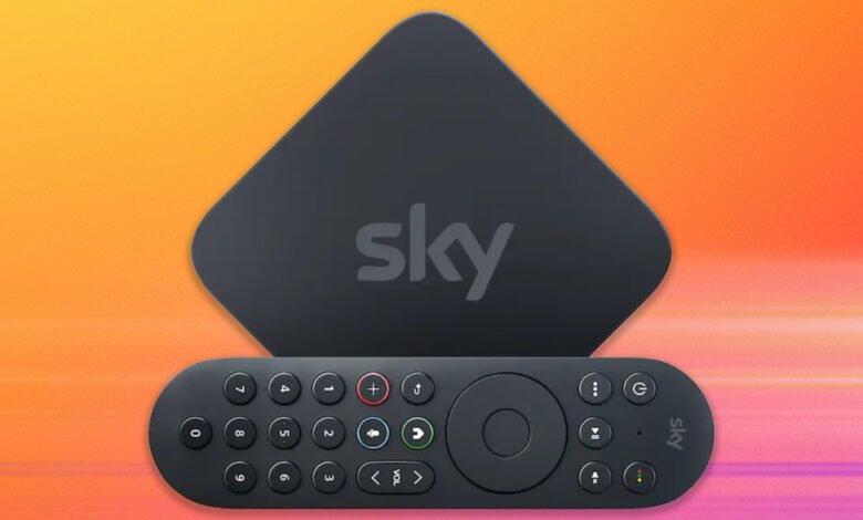 Sky revela ‘El precio más bajo es de regreso’ en el paquete de televisión popular con banda ancha de fibra ultra rápida que supera las velocidades promedio del Reino Unido