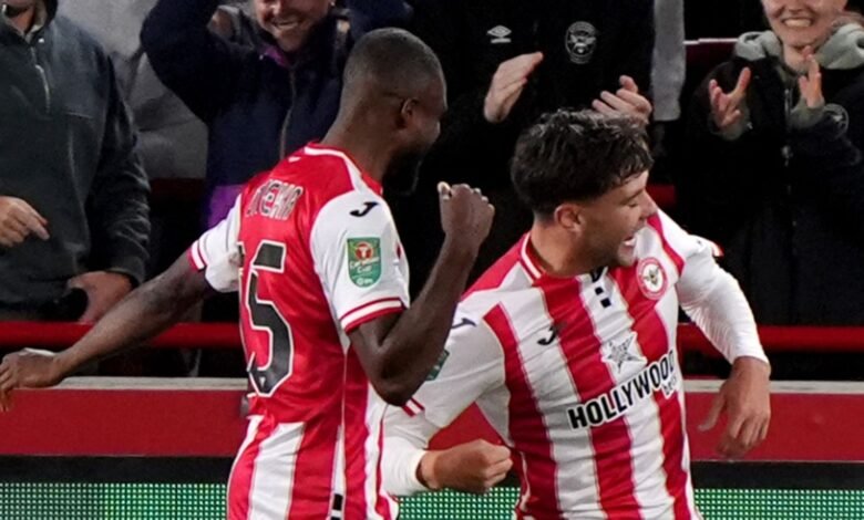 Brentford 1 – 1 Aston Villa
