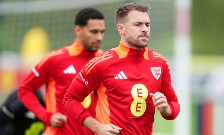 El Capitán Aaron Ramsey regresó al equipo de Gales después de 13 meses de ausencia | Noticias de fútbol El Capitán Aaron Ramsey regresó al equipo de Gales después de 13 meses de ausencia | Noticias de fútbol