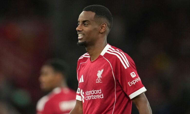 Liverpool vs Southampton – Actualizar el partido en vivo