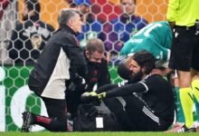 Lesión de Alisson: el portero del Liverpool salió del juego del Chelsea cuando los problemas de los Rojos comienzan a montar | Noticias de fútbol