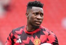 Andre Onana Transfer News: Man Utd, portero de Trabzonspor en un acuerdo de préstamo a largo plazo.