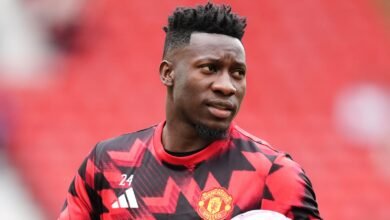 Andre Onana Transfer News: Man Utd, portero de Trabzonspor en un acuerdo de préstamo a largo plazo.