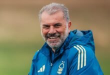 Ange Postecoglou: el nuevo propietario de Nottingham, tendrá que ganar el trofeo en la primera temporada para permanecer en el trabajo | Noticias de fútbol