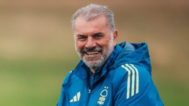 Ange Postecoglou: el nuevo propietario de Nottingham, tendrá que ganar el trofeo en la primera temporada para permanecer en el trabajo | Noticias de fútbol