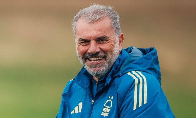 Ange Postecoglou: el nuevo propietario de Nottingham, tendrá que ganar el trofeo en la primera temporada para permanecer en el trabajo | Noticias de fútbol