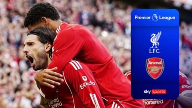 Shzoboszlai Shzoboszlai patadas obtuvo una gran victoria de Liverpool