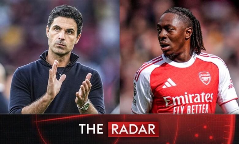 Mikel Arteta puede usar Eberechi Eze para resolver el problema de creatividad del Arsenal en medio de acusaciones de precaución: el radar | Noticias de fútbol