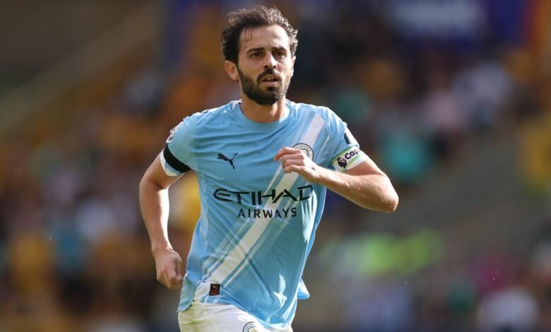 Manchester City: Bernardo Silva dijo que Liverpool es el mayor rival del ciudadano de la Premier League en el Arsenal | Noticias de fútbol Manchester City: Bernardo Silva dijo que Liverpool es el mayor rival del ciudadano de la Premier League en el Arsenal | Noticias de fútbol