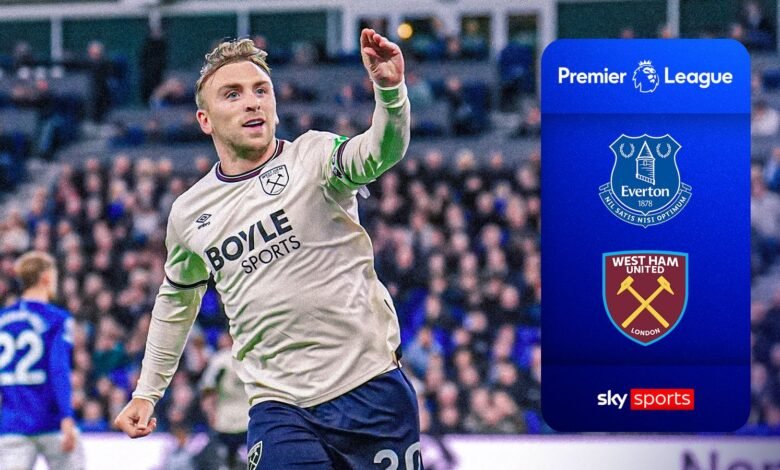 ¡Bowen sacudió el primer punto para el West Ham de Nuno!