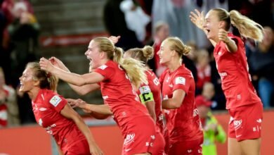 SK Brann 1-0 Man UTD: Calificador de la Liga de Campeones Femeninos. Ver el lado de Marc Skinner quiere ganar el camino de regreso para tener calificaciones para la liga | Noticias de fútbol