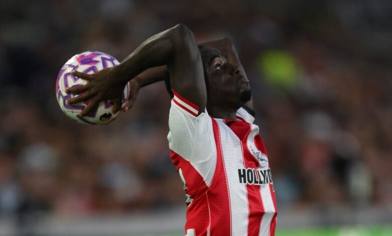Long Throw: Cómo Brentford se convierte en los Kings de la Premier League en este departamento en el contexto del objetivo | Noticias de fútbol
