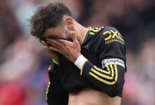 Brentford 3 – 1 hombre utd