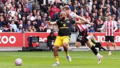 Nathan Collins ‘de Brentford debería haber visto rojo’ vs Man Utd mientras Dermot Gallagher analiza Viktor Gyokeres ‘Penalty’ y más en Ref Watch | Noticias de fútbol