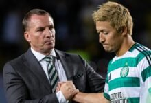 DAIZEN MAEDA: El jefe celta Brendan Rodgers le dice a Forward que evite la actitud ‘no es justa’ después de perder el movimiento de verano | Noticias de fútbol
